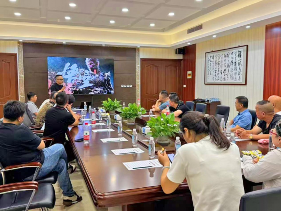 酝势而出，赋能未来｜ 东方鼎酒业抖音赋能战略分享会二期圆满结束！