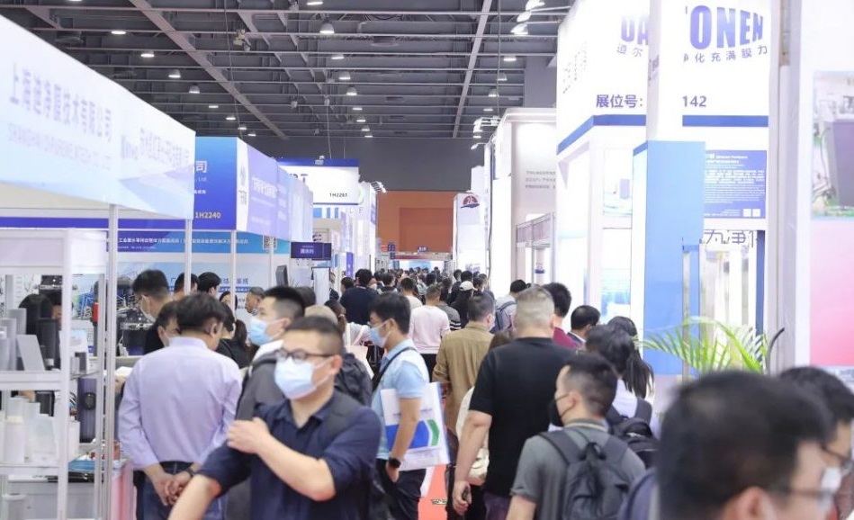 预登记开启,广东泵阀展邀您打卡行业开春首展!