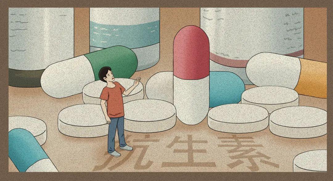 得了肺炎要马上吃抗生素?冷冻馒头不能吃?2024 年 11 月科学领域流言榜来了→