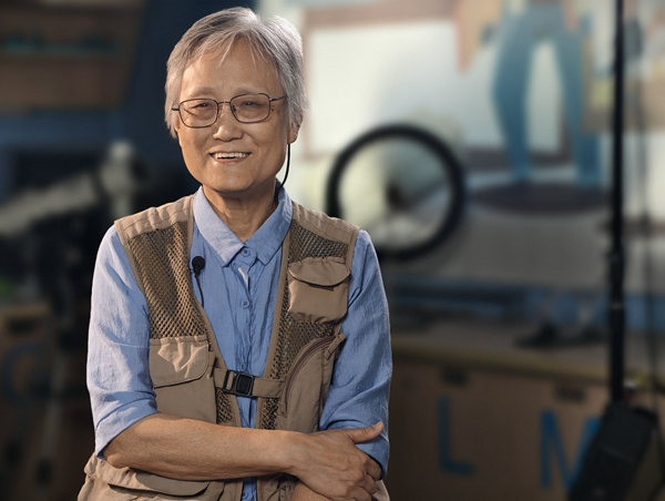 不刷题的吴姥姥:在流量的红海掀起科普的浪潮