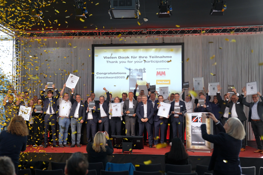 钣金加工与焊接巨头齐聚这场展会，揭秘“流程优化”新趋势(图4)