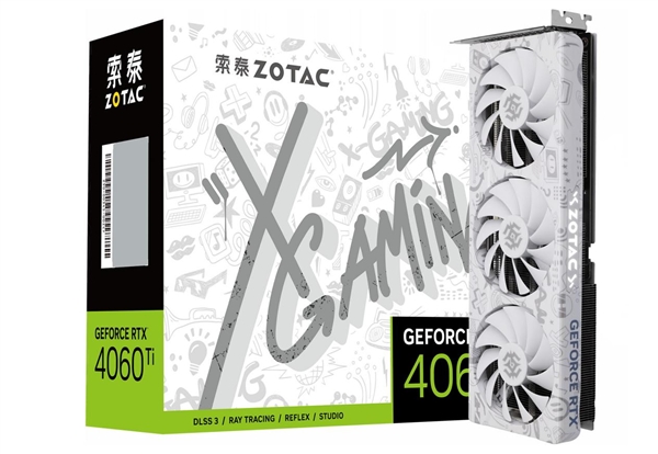 主流游戏玩家新选择！索泰Geforce RTX 4060Ti、4060系列显卡齐亮相(图7)