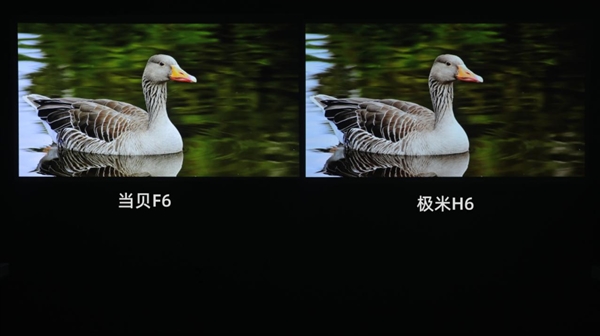 2023年618家用4K投影仪怎么选？极米H6和当贝F6谁更好？(图3)