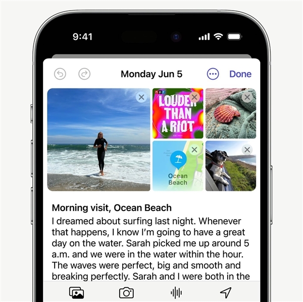 iOS 17正式发布！全新来电海报、横屏待机模式惊艳了(图6)