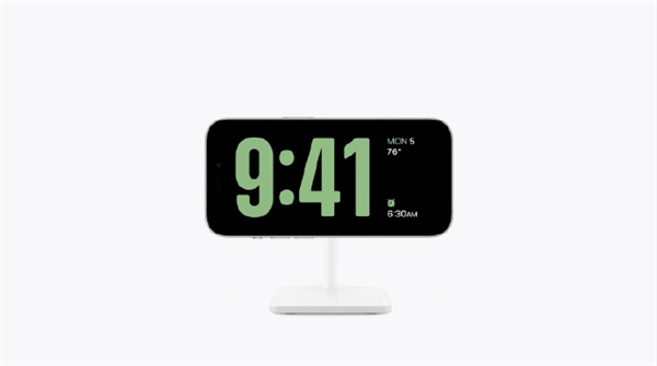 iOS 17正式发布！全新来电海报、横屏待机模式惊艳了(图7)