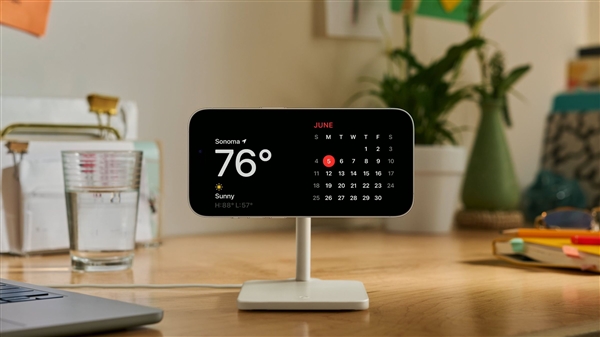 iOS 17正式发布！全新来电海报、横屏待机模式惊艳了(图11)