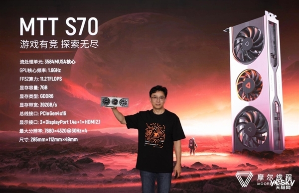 国产显卡第一家！摩尔线程支持DX11：这下稳了(图3)