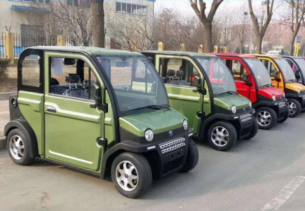 老头乐电动车即将走向“灭亡” 腾出来的“蛋糕”该怎么分?(图3) 老头乐电动车即将走向“灭亡” 腾出来的“蛋糕”该怎么分?(图3)