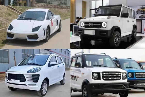 老头乐电动车即将走向“灭亡” 腾出来的“蛋糕”该怎么分?(图2) 老头乐电动车即将走向“灭亡” 腾出来的“蛋糕”该怎么分?(图2)