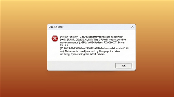 真不是AMD掉驱动！微软Win11 1月更新：终于解决A卡崩溃问题(图1)