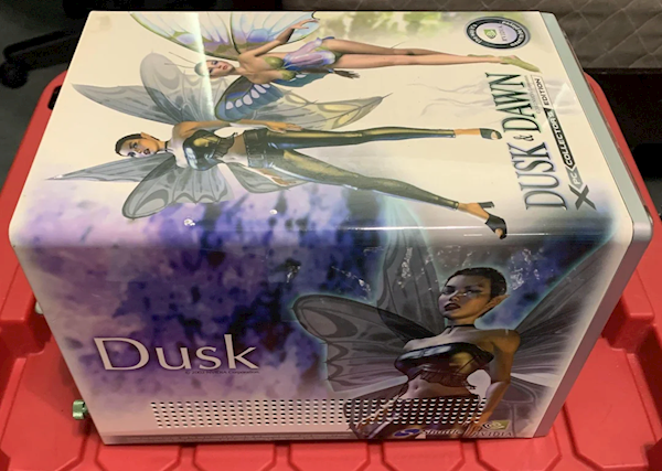 22年了!NVIDIA FX 5950原装显卡重出江湖(图2) 22年了!NVIDIA FX 5950原装显卡重出江湖(图2)