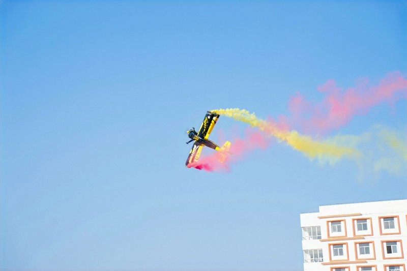 筑梦蓝天,2025年中国科研类航空航天模型普及大赛(甘肃站)盛大开赛(图1) 筑梦蓝天,2025年中国科研类航空航天模型普及大赛(甘肃站)盛大开赛(图1)