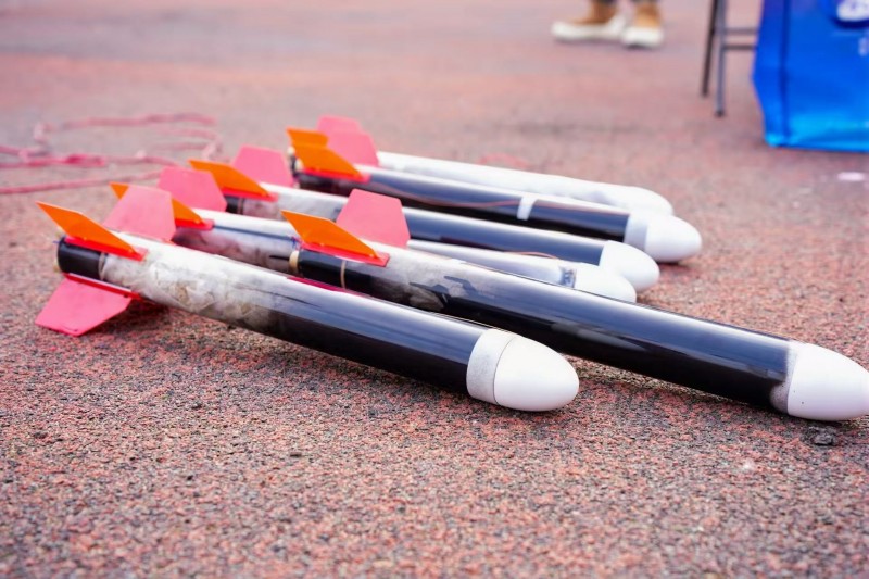 筑梦蓝天,2025年中国科研类航空航天模型普及大赛(甘肃站)盛大开赛(图18) 筑梦蓝天,2025年中国科研类航空航天模型普及大赛(甘肃站)盛大开赛(图18)