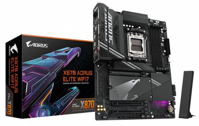 技嘉X870小雕助力9800X3D打造游戏体验(图1)