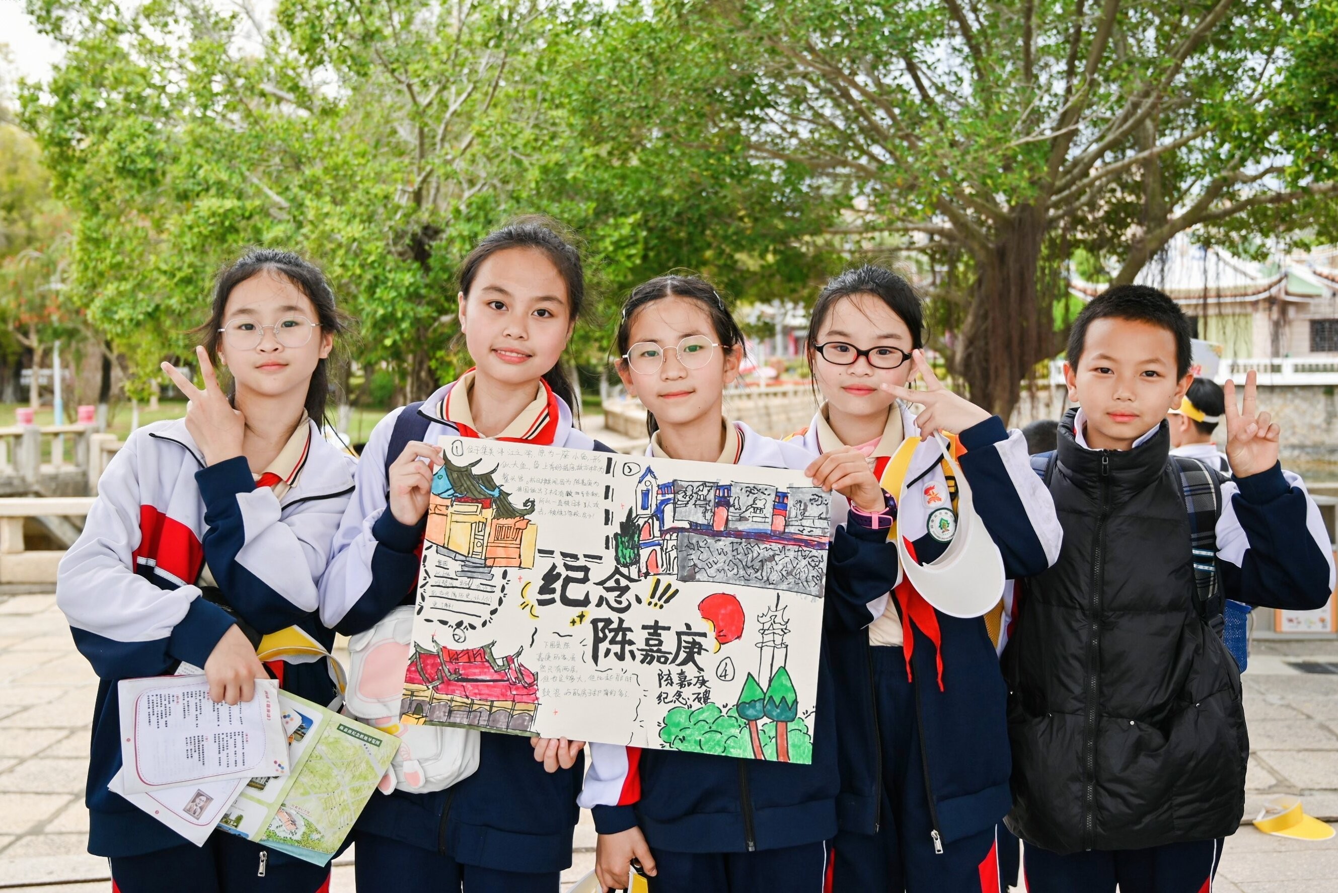 国贸地产：与城市并肩同行 讲好新时代的“嘉庚故事”(图7)