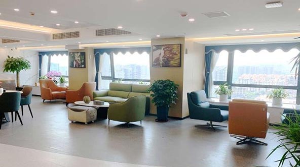 2023西安牙齿稀疏排名top10强大型医院哪个实力强？西安西美口腔门诊部在当地很有名气与口碑(图9)